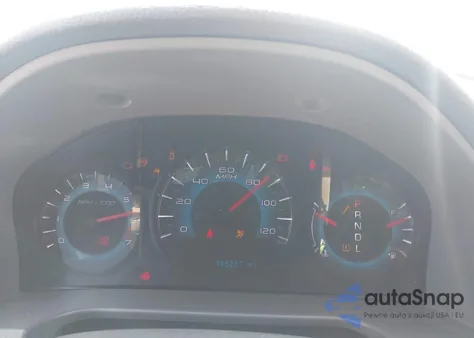 2011 Ford Fusion Se из США, поврежденный, VIN 3FAHP0HA0BR107151